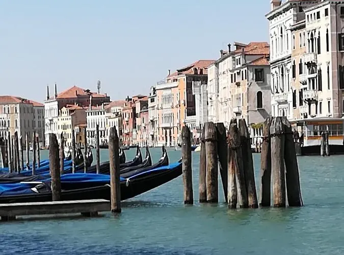 Venetian Loft House