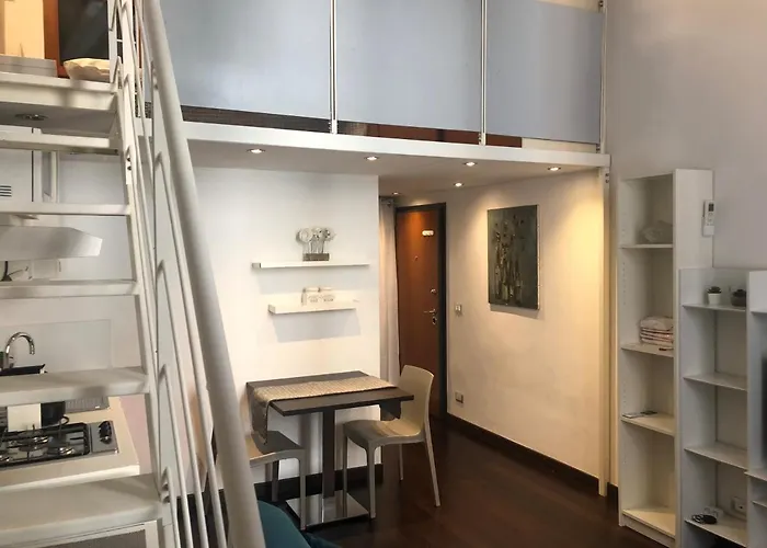 Appartement Venetian Loft House