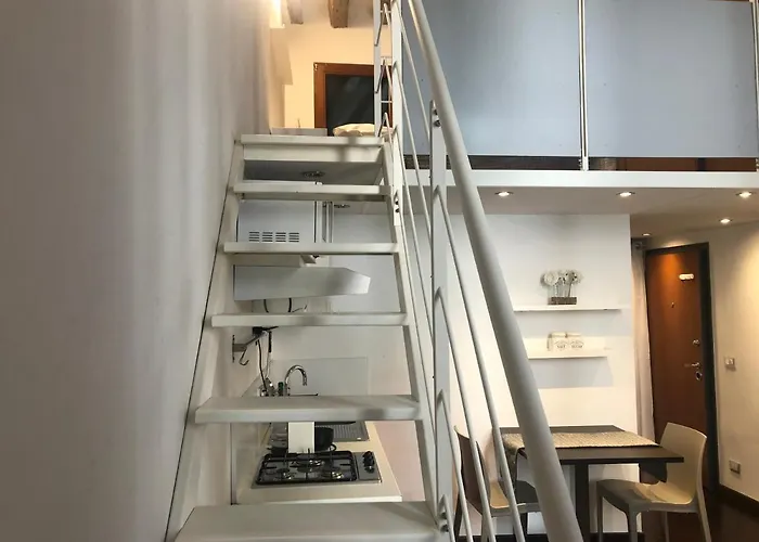 Venetian Loft House * Venedig