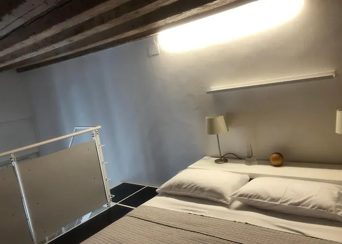 Venetian Loft House * Venedig