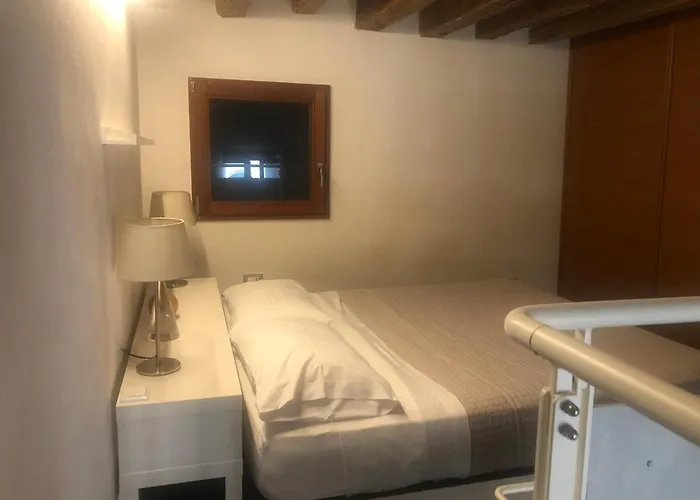 Appartement Venetian Loft House Venise