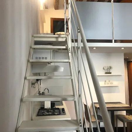 Venetian Loft House * Венеция