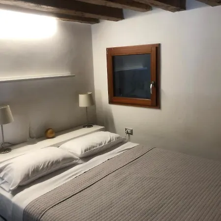 Апартаменты Venetian Loft House