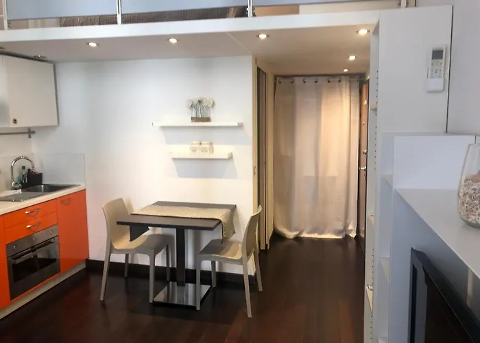 شقة Venetian Loft House البندقية