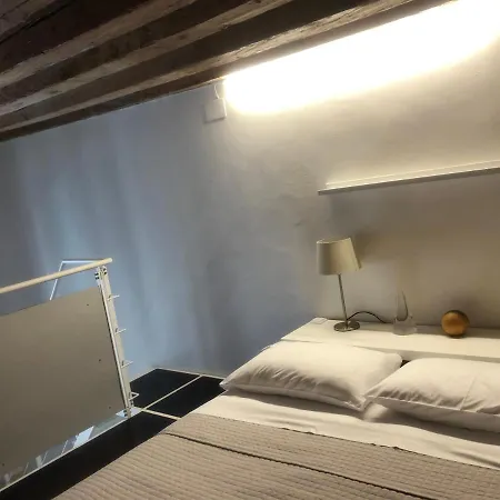 Venetian Loft House * ヴェネツィア